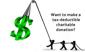 Make a Donation to CAMPA